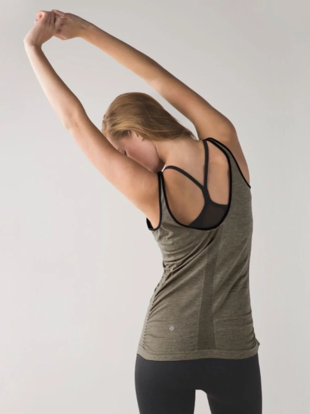 Lululemon In The Flow Seamless Tank